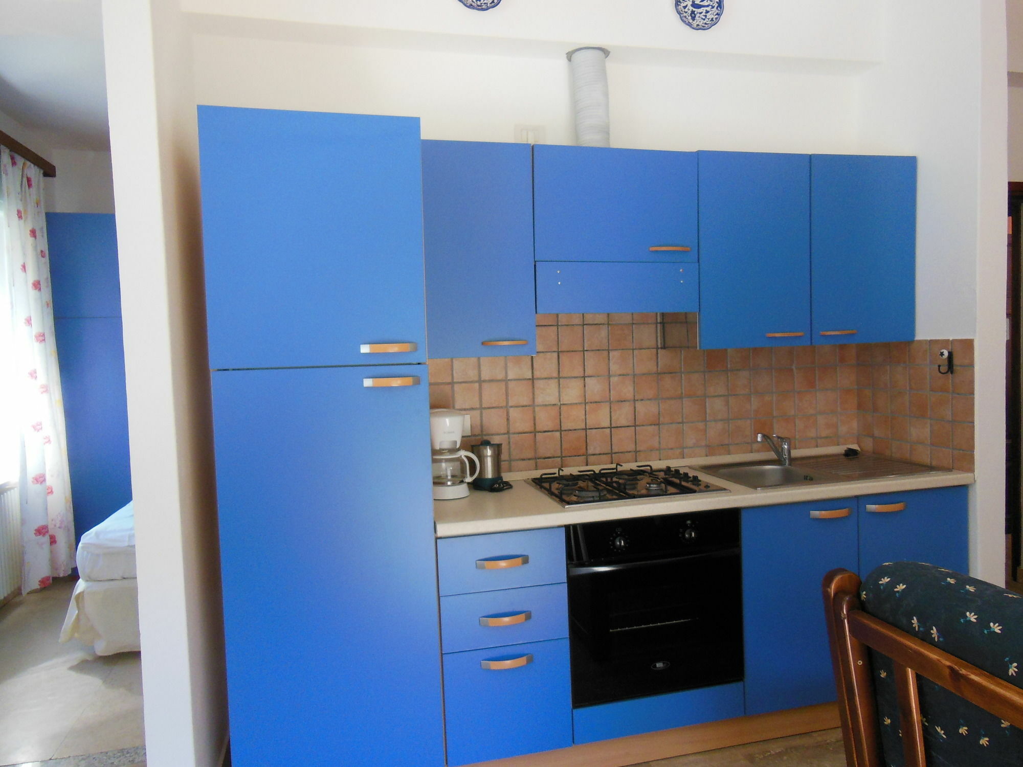 Villa Banana Канобио Екстериор снимка
