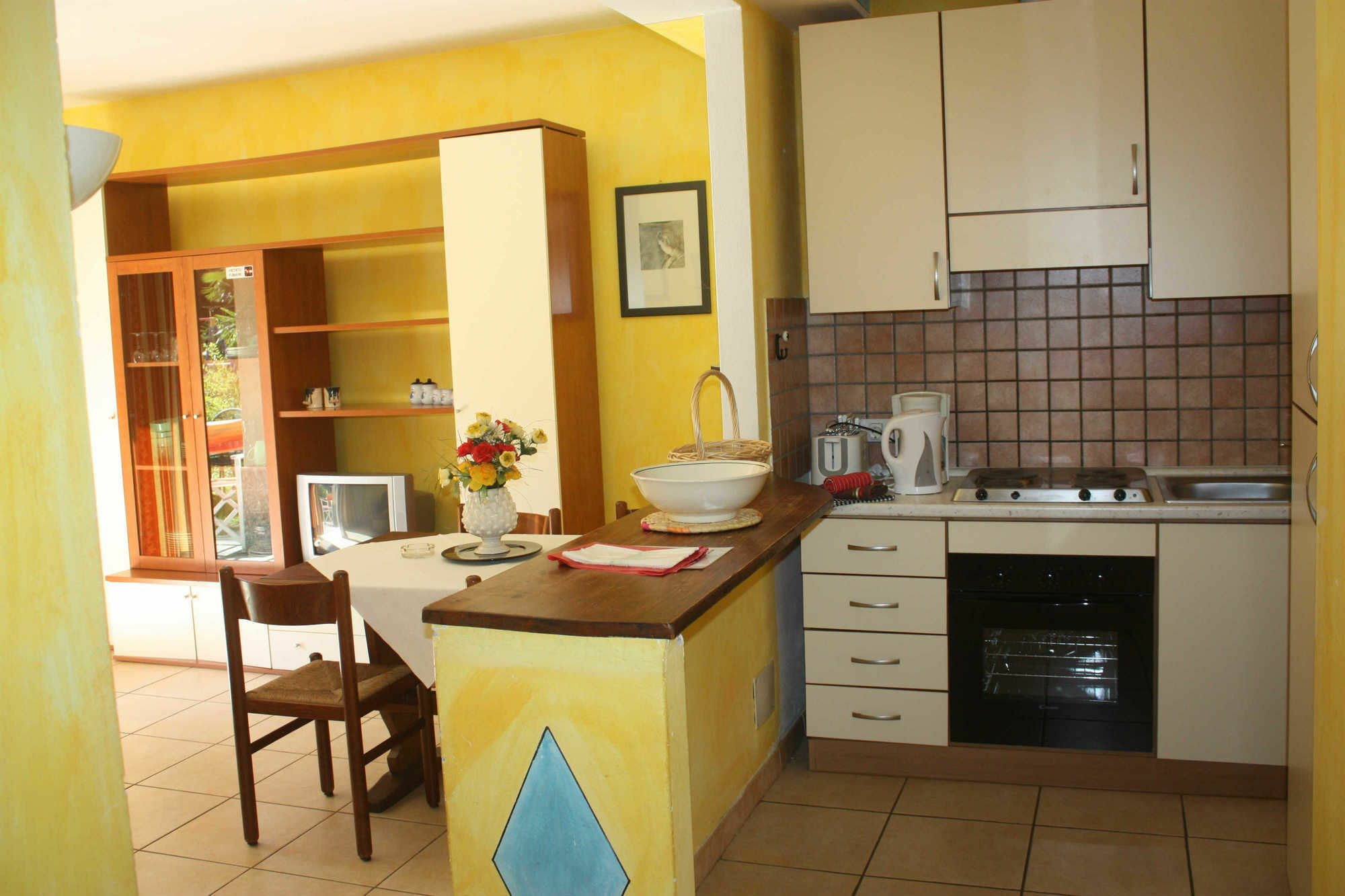 Villa Banana Канобио Екстериор снимка