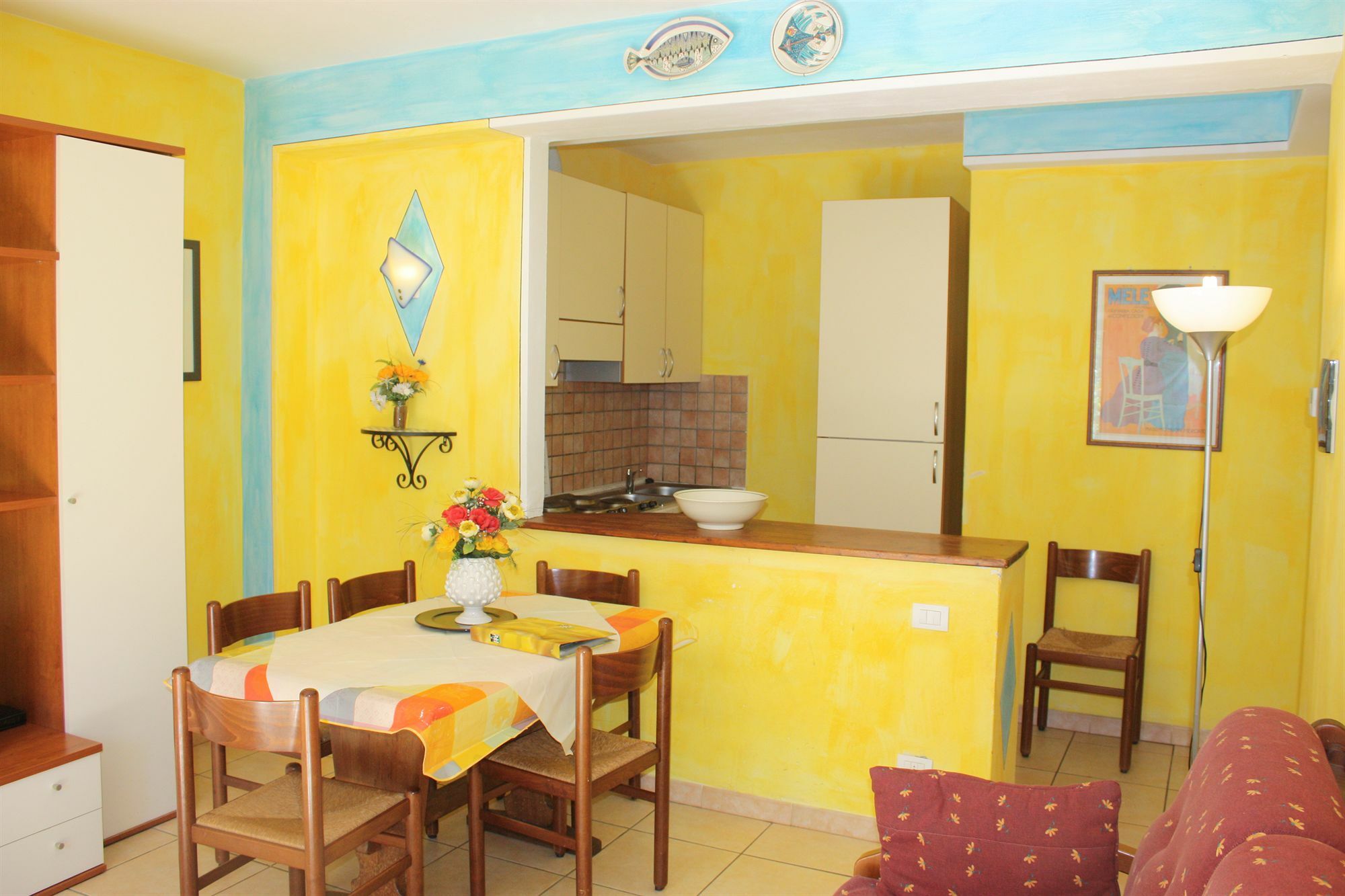 Villa Banana Канобио Екстериор снимка