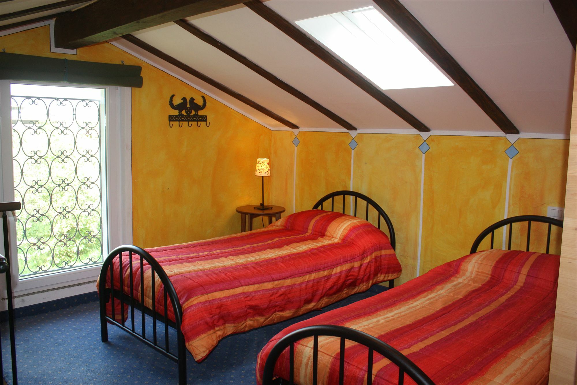 Villa Banana Канобио Екстериор снимка